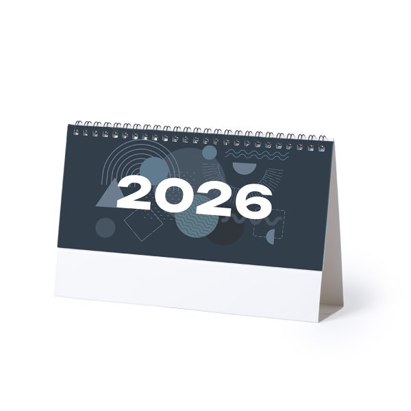 Calendario Sobremesa Feber
