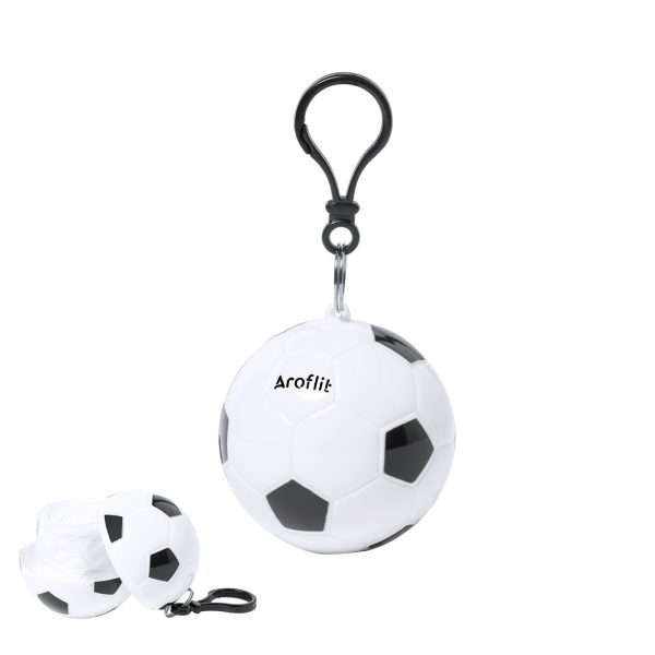 Llavero Poncho Gol