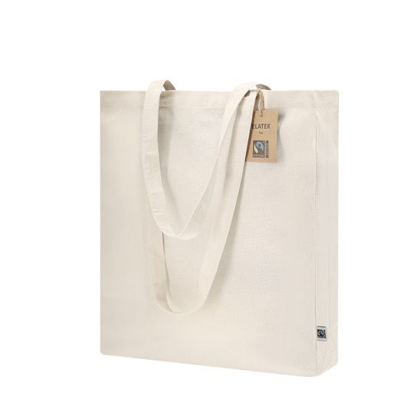 Bolsa Elatek Fairtrade