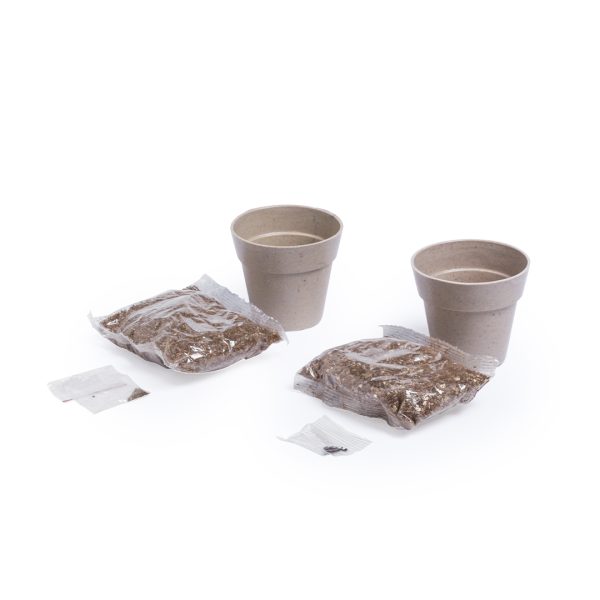 Set Macetas Nertel