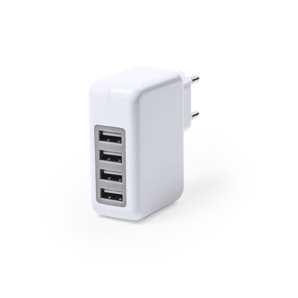 Cargador USB Gregor