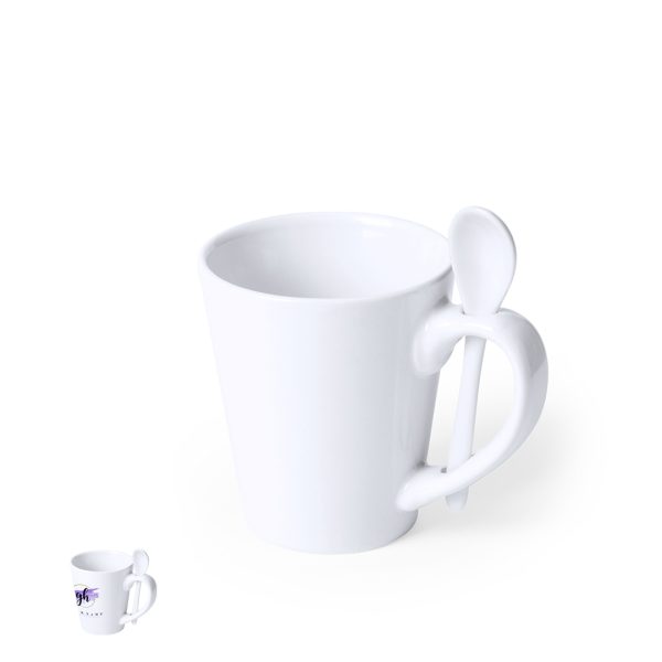 Taza Sublimación Kaffir