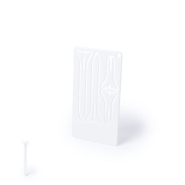Tarjeta Tee Golf Tunker