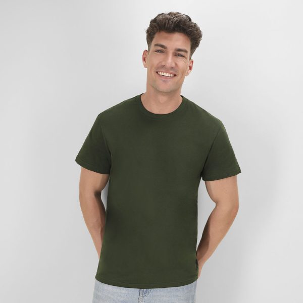 Camiseta Adulto Color «keya» MC150