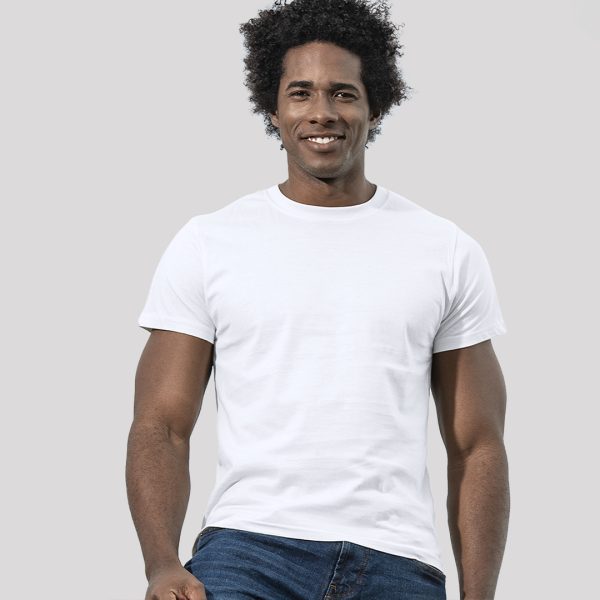 Camiseta Adulto Blanca «keya» MC180-OE
