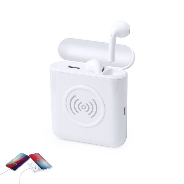 Auriculares Power Bank Molik