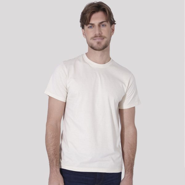 Camiseta Adulto «keya» Organic Natural