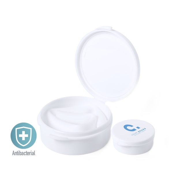Pajita Antibacteriana Ladix