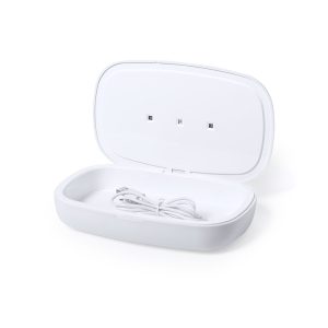 Caja Esterilizadora UV Cargador Strey