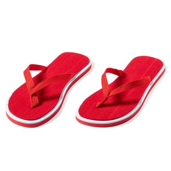 Chanclas Caimán