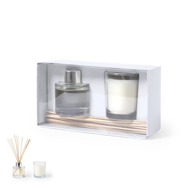 Set Aromático Hanks