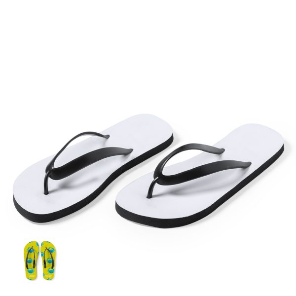 Chanclas Sublimación Badrak