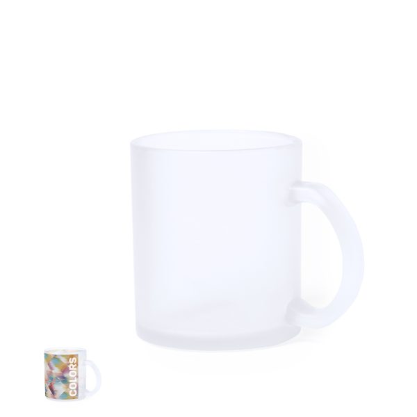 Taza Sublimación Amira