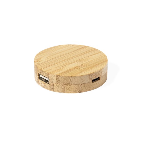 Puerto USB Lasiar