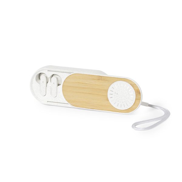 Auriculares Altavoz Gissel