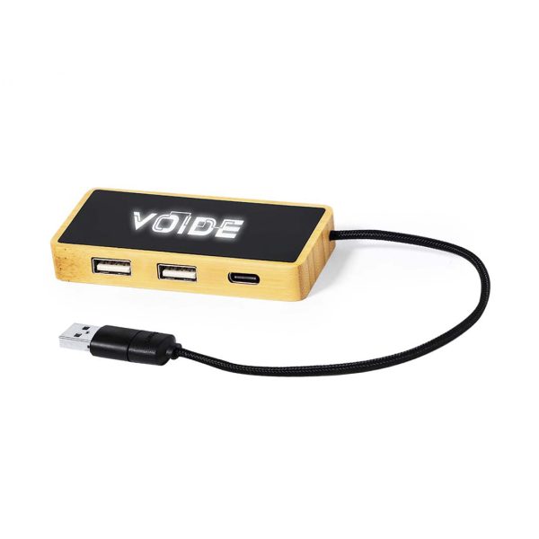 Puerto USB Ginger