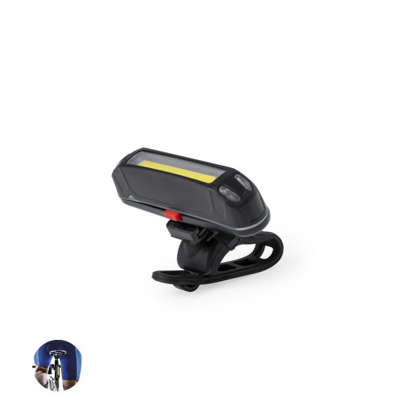 Luz Seguridad Bici Havu