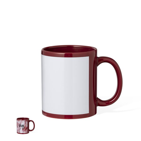 Taza Sublimación Orchix