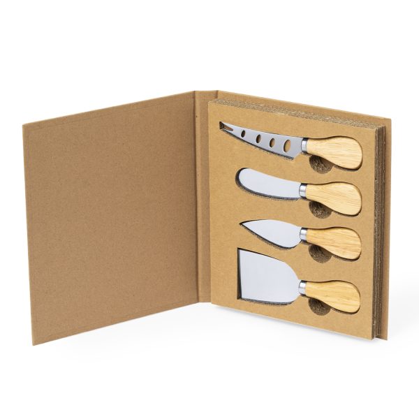 Set Quesos Kubin
