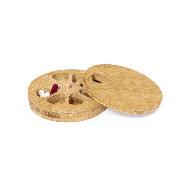 Pastillero Medlar
