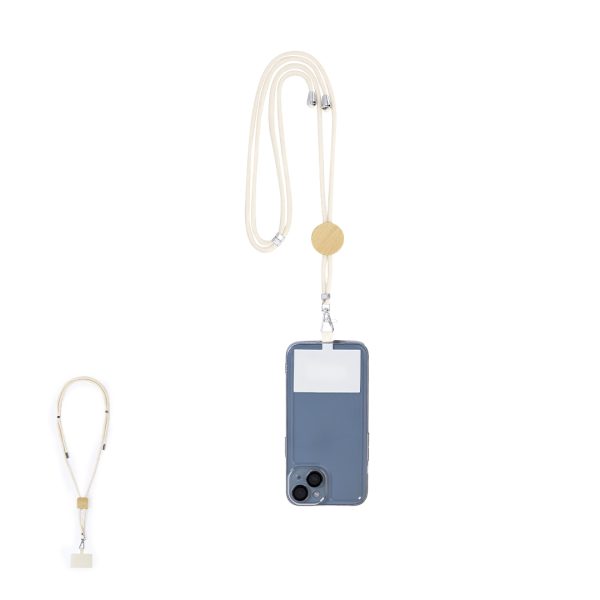 Lanyard Soporte Reuter