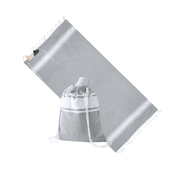 Mochila Pareo Carey