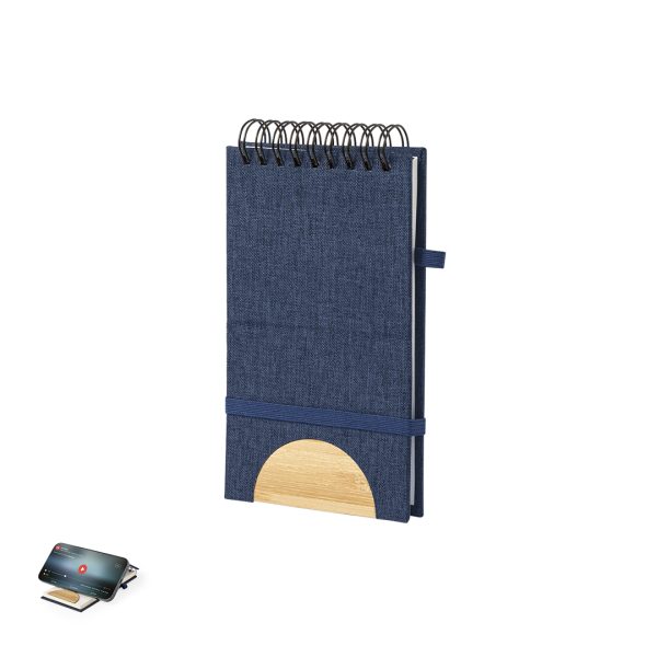 Libreta Soporte Alyxa