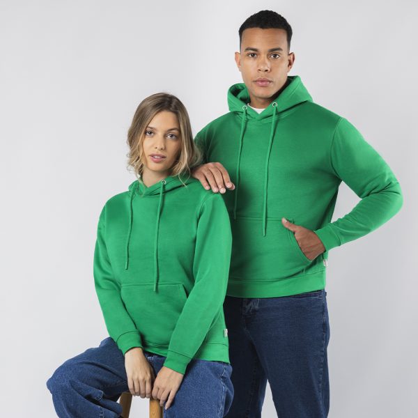 Sudadera Adulto con Capucha Dretius