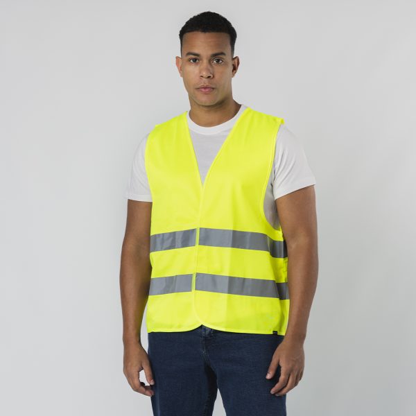 Chaleco Reflectante Safrox
