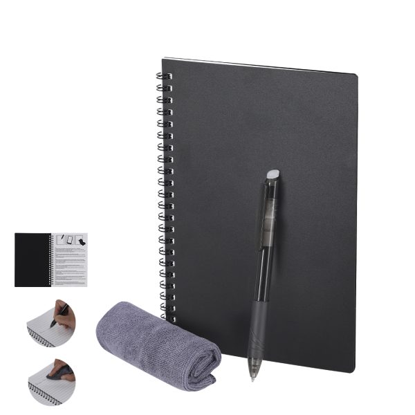 Libreta Borrable Gratox