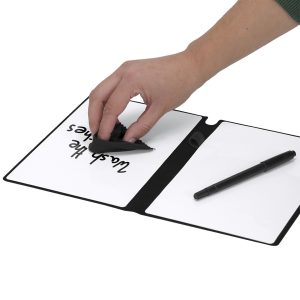 Bloc Notas Pizarra Komar