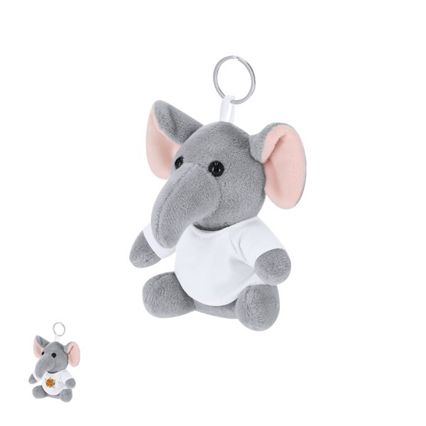 Llavero Peluche Gunnin