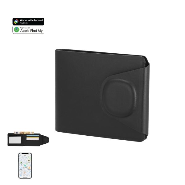 Tarjetero Billetero Localizador Nairobix