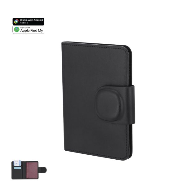 Funda Pasaporte Localizador Rebec