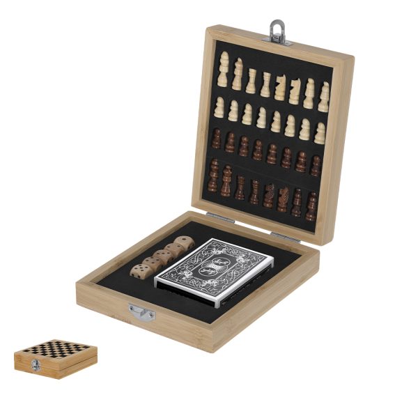 Set Juegos Londox