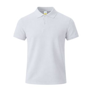 Polo Niño Blanco Charles