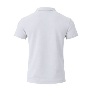 Polo Niño Blanco Charles