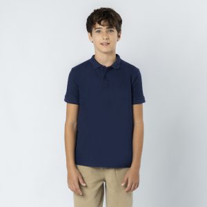 Polo Niño Color Charles