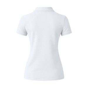 Polo Mujer Blanco Charles