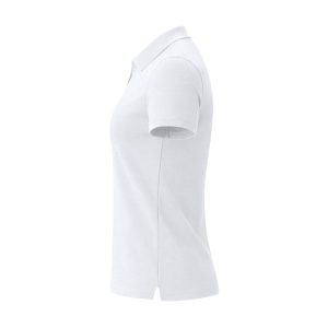Polo Mujer Blanco Charles