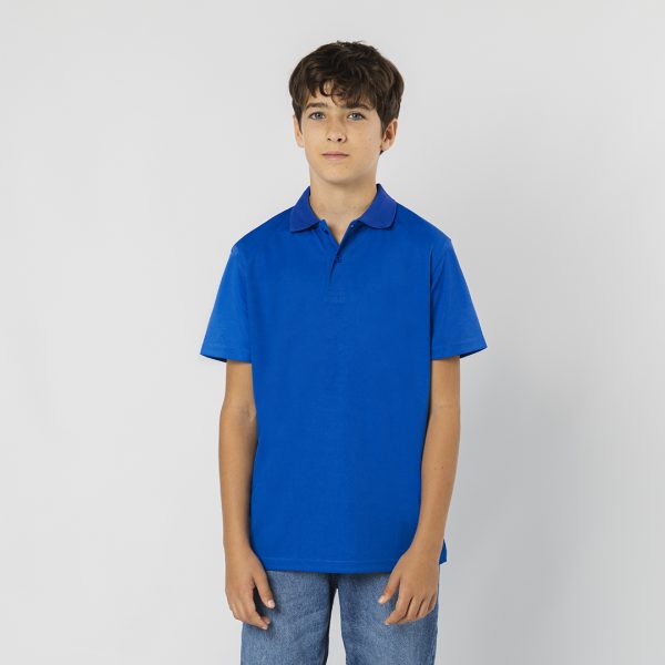 Polo Niño Tecnic Plus