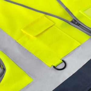 Chaleco Reflectante Ledger