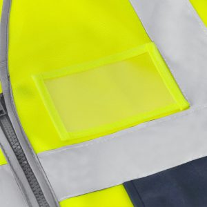 Chaleco Reflectante Ledger