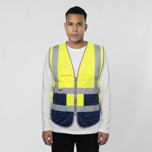 Chaleco Reflectante Ledger